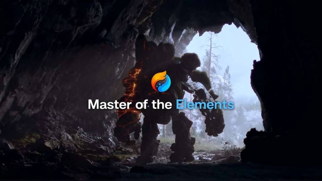 Master of the Elements