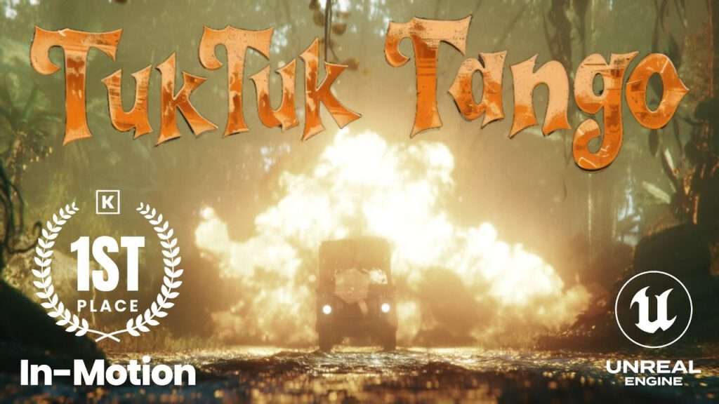 TukTuk Tango
