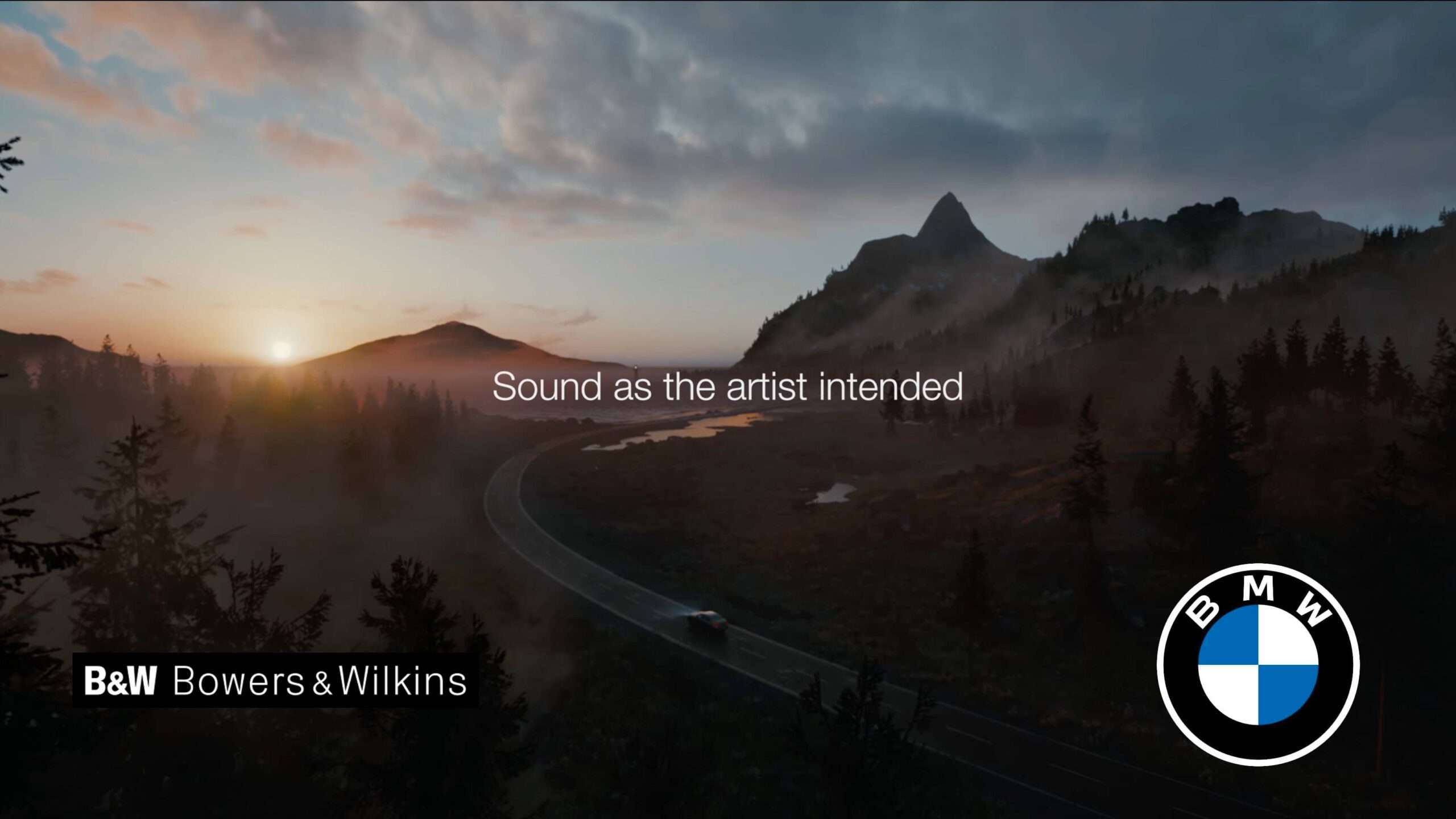 Bowers Wilkins x BMW